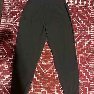 lululemon athletica dark gray Joggers